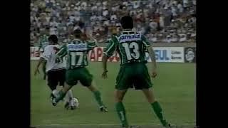 Corinthians 2 x 2 Palmeiras - Campeonato Paulista 1996