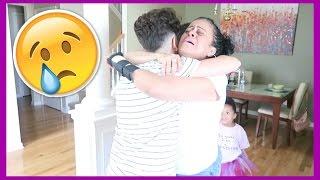 Best Family Reaction to Pregnancy Annoucement