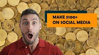 How to make money online in 2021 with social media (2022 PROOF)