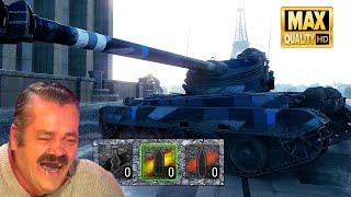 AMX 13 105: Sensational game in Paris - World of Tanks