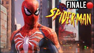 Let's 100% Marvels Spider-Man Remastered Finale - Debating & Gaming