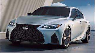 Новый LEXUS IS (2021)