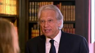 L'interview de Dominique de Villepin - Le doc Stupéfiant