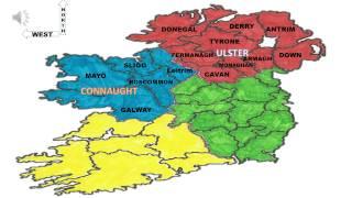 The Counties of Ireland