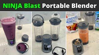 Ninja Blast Portable Blender | Full review and Demo