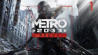 Metro 2033 Redux | Livestream #1