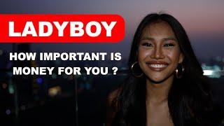 Personal Insights of a Ladyboy in Thailand - INTERVIEW