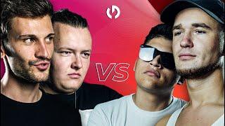 JSQUARE VS ELONE | TAG TEAM FINAL | German Beatbox Championship 2019