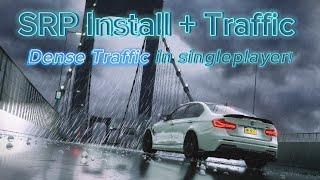 How to setup DENSE TRAFFIC in Shutoko revival singleplayer  Realistic traffic mod | Assetto corsa