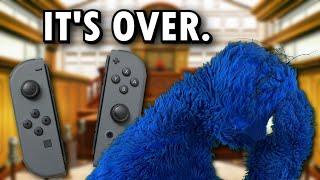 The Joy-Con War Is Over. We Lost.