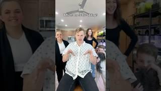 Who Can Get It Right!?‍️#trizzy #family #funny #notenoughnelsons #blendedfamily #dance #fun