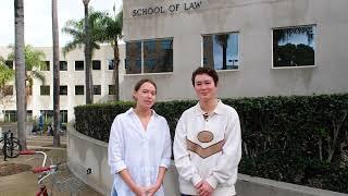 UCI Law Student Highlights - PILF