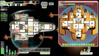 FTL - First rebel flagship encounter