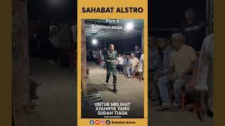 PRAJURIT TNI INI BERLARI Dan Menahan Air Matanya, Saat Dikabarin Ayahnya Sudah Tiada