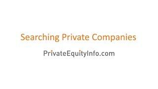 How to research privately held companies? - Find out who owns a Private Company | 2023