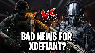 Is XDefiant in BIG TROUBLE?