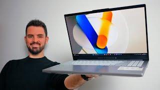 ASUS VivoBook Pro 15 OLED (2024), Review!