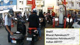 BEST Petrol pump brand for our vehicles !!! Which one to choose?