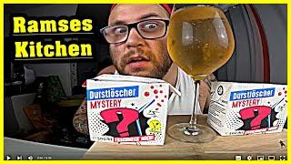 Ramses Kitchen | DURSTLÖSCHER Mystery CHUG !!!