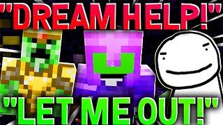 Dream VISITS AWESAMDUDE IN PRISON! (dream smp)