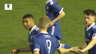 Met Police Academy 2 Camberley Town U18 1 - Surrey FA Youth Cup Final