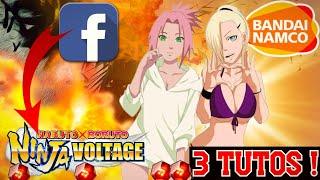 TUTO LIÉ SON COMPTE NxB A FACEBOOK / REROLL FACILEMENT / COMMENT RÉCUPÉRER SON COMPTE NxB !