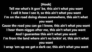 Lil Durk - Dis Ain't What U Want (Lyrics Video)