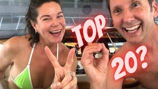 Buying a Live Aboard Motor Yacht Cruiser Top 20 Must Haves?! EP 5