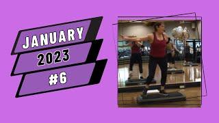 January 2023 Step #6 - January 26, 2023