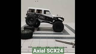 Jeep Wrangler - Axial SCX24 #Jeep #scx24 #rc #Axial