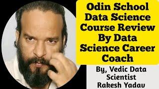 Odin School Data Science Course Review By Data Science Career Coach