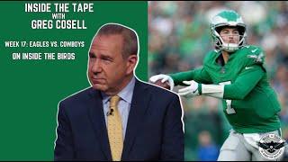 Inside The Tape With Greg Cosell: Closer Look At Philadelphia Eagles QBs Kenny Pickett, Tanner McKee