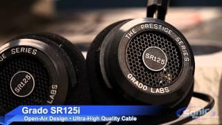 Grado Labs Audiophile On-Ear Headphones | Prestige Series