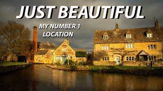 Landscape Photography | #1 prettiest Hidden Gem In The Cotswolds You Must Visit