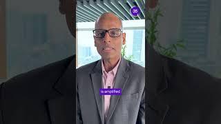 60 seconds with Ramachandran Sundararajan