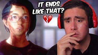 THIS ENDING HAS NO RIGHT MAKING ME FEEL THIS EMOTIONAL | Life is Strange: True Colors (All Endings)