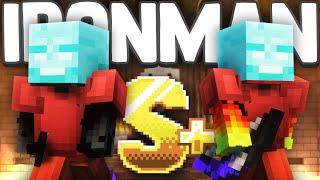 THE FIRST IRONMAN DUO M7 | Hypixel Skyblock