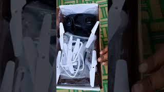 Flipkart Product Delivery Damaged   Ecosystem Extra Battery With Wi Fi 2 5G and Six Axle Drone