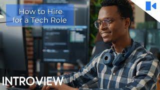 3 Hiring Strategies to Recruit Top Tech Talent