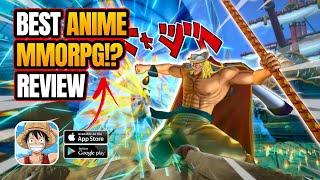 One Piece Burning Will | Review Turn Based Combat Is Good? iOS & Android