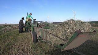 Making Hay in Iowa: Complete Process