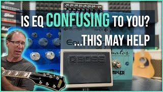 Is EQ confusing to you? This may help