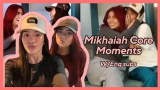 BINI Ships: Mikhaiah Core Moments [Eng Sub] | FhayeEdits