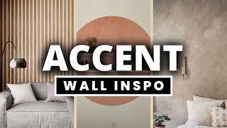 100+ ACCENT WALL IDEAS For Inspiration | Accent Wall Inspo