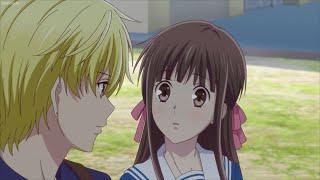 Tohru and Momiji look like a doting couple | Fruits Basket Final