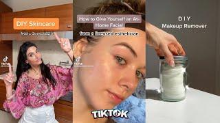DIY skincare tips and hacks | Tiktok compilation 