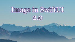Image in SwiftUI 2 0