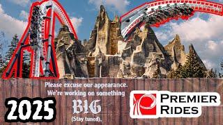 Canada's Wonderland CONFIRMED 2025 New Coaster