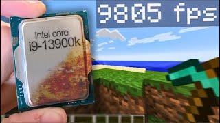 EXPLOTÉ el MEJOR CPU del MUNDO