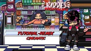 (Spin Off) Baddies 𝑵𝒊𝒈𝒉𝒕𝒎𝒂𝒓𝒆 [Tutorial Remix] (Cinematic) (VA) | 8K HDR10 |